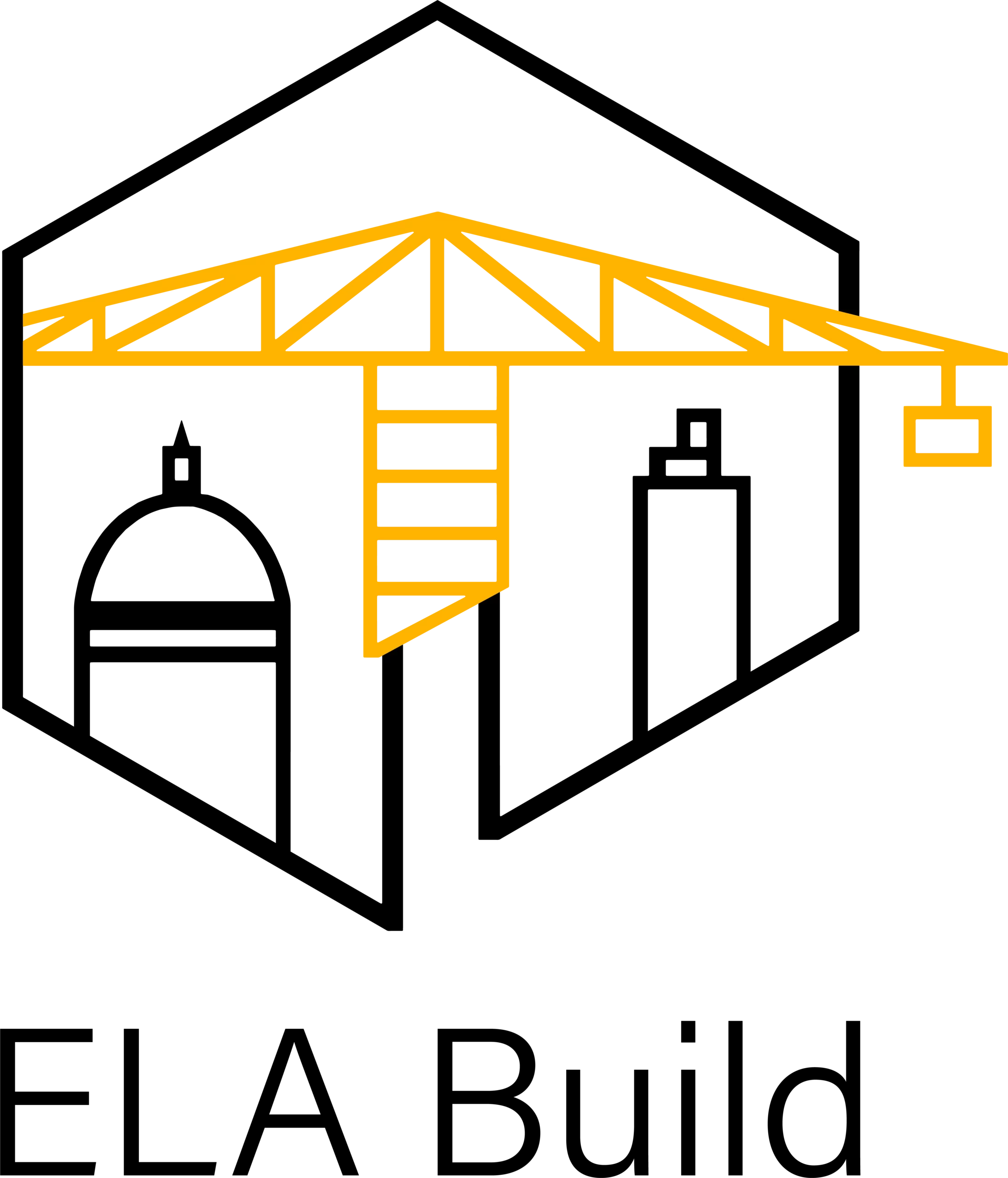 Logo ELA Build